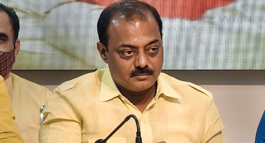 Jai Shri Ram, says Naveen Jindal after being expelled from BJP