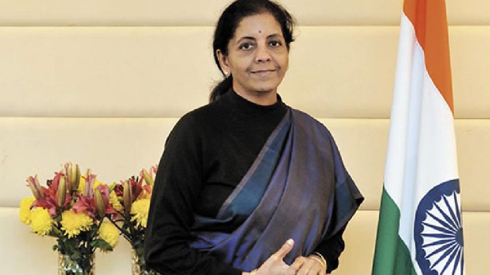 Online gaming is gambling like casinos: Nirmala Sitharaman
