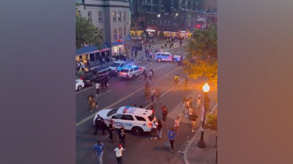 Teen killed, police officer among 3 injured in Washington DC shooting
