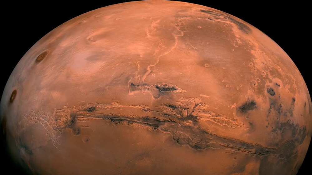 NASA research says ancient alien life probably buried in Mars NASA research says ancient alien life probably buried in Mars