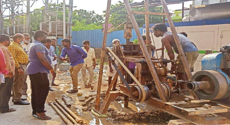 DT Impact: TNHB officials to look issues of residents at Villivakkam flats DT Impact: TNHB officials to look issues of residents at Villivakkam flats