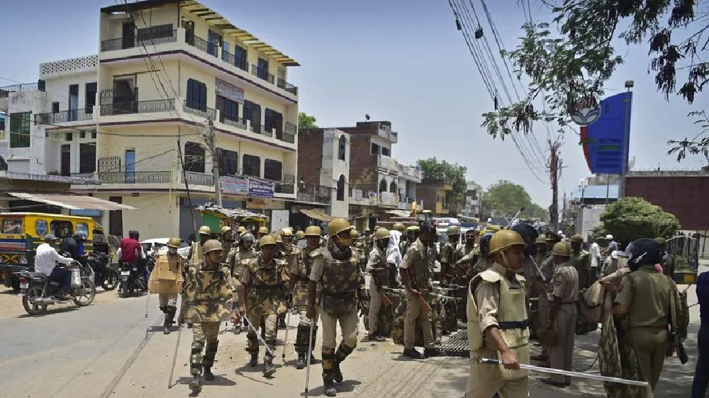 Prophet row: Fresh tension in Bengals Nadia district