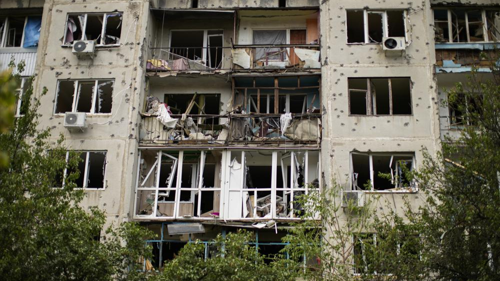 Russian missile hits western Lviv; 5 injured