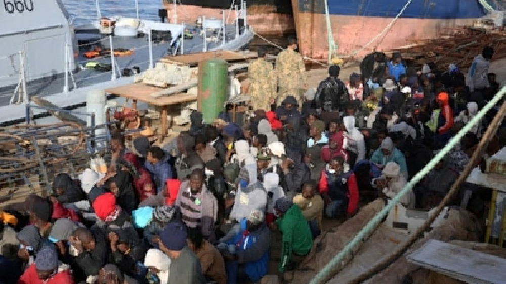 108 illegal migrants rescued, 5 bodies found off Tunisian coast