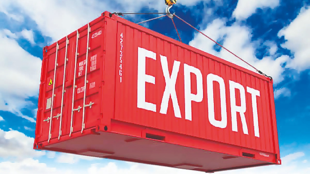 Exports up 15.46 pc to $37.3 bn in May
