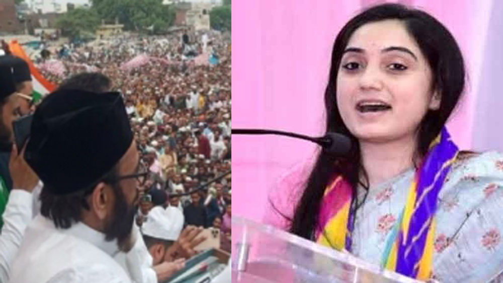 Tauqir Raza Khan firm on Nupur Sharmas arrest