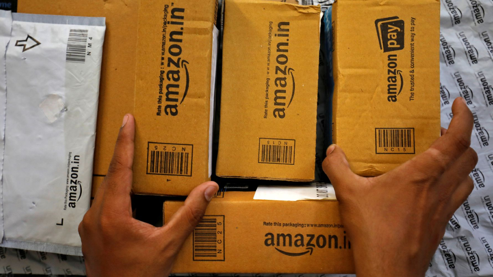 Now Amazon will let you try on shoes virtually Now Amazon will let you try on shoes virtually