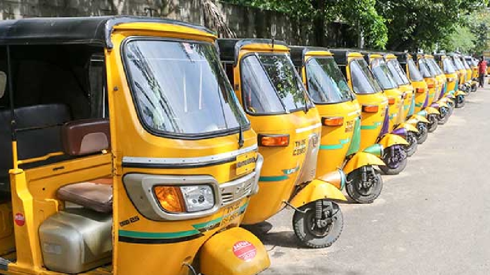 Auto drivers union writes to TN Transport Min seeking revision of fares