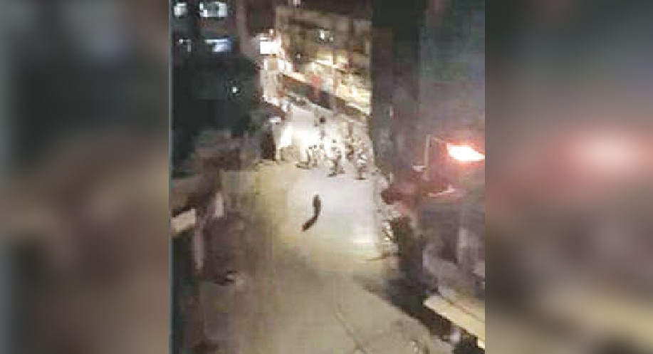 Old video linked to protest in Kanpur against Sharma