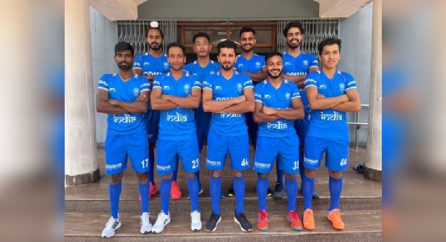 Men’s Hockey 5s: India face Poland in final