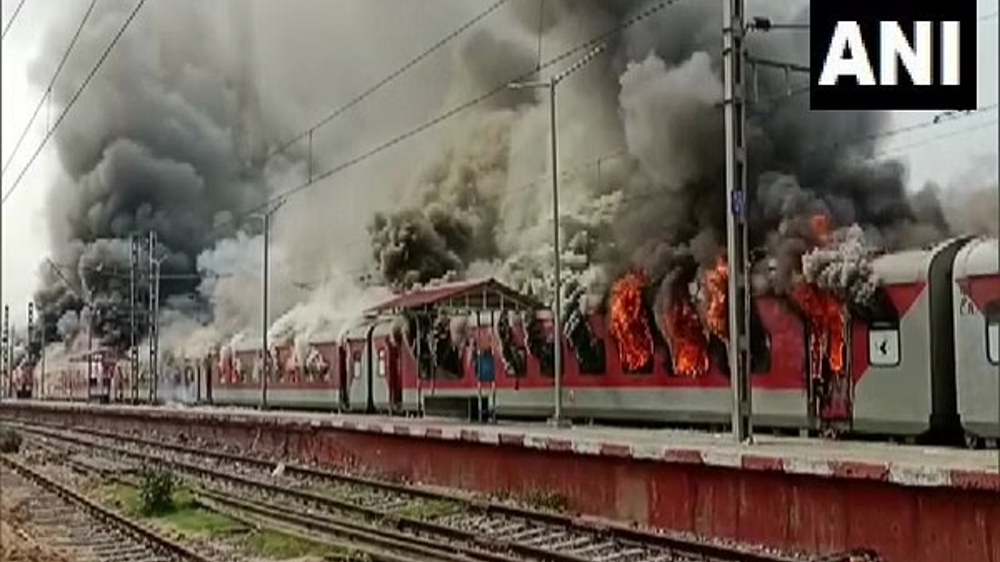 Protests continue in Bihar over Centre’s Agnipath scheme