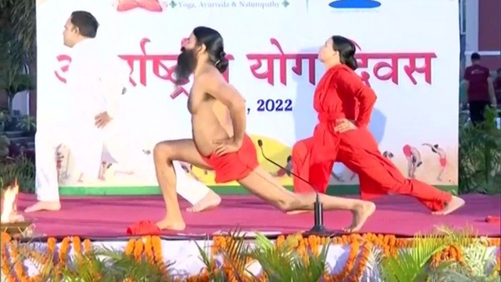Yoga is spiritual, not religious, says Baba Ramdev