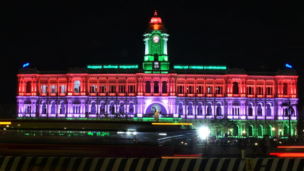 Ripon Building gets dynamic lighting system: View pics Ripon Building gets dynamic lighting system: View pics