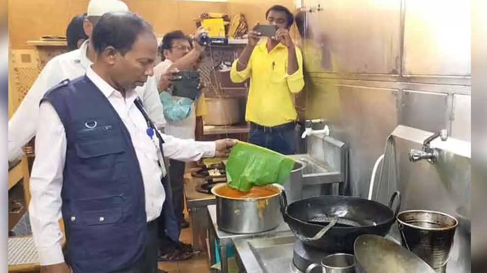 Arani boy death: Sudden inspection by food officials in hotels across TN