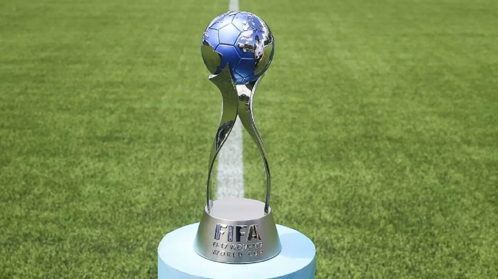 India clubbed with Brazil, Morocco, USA in womens U-17 World Cup