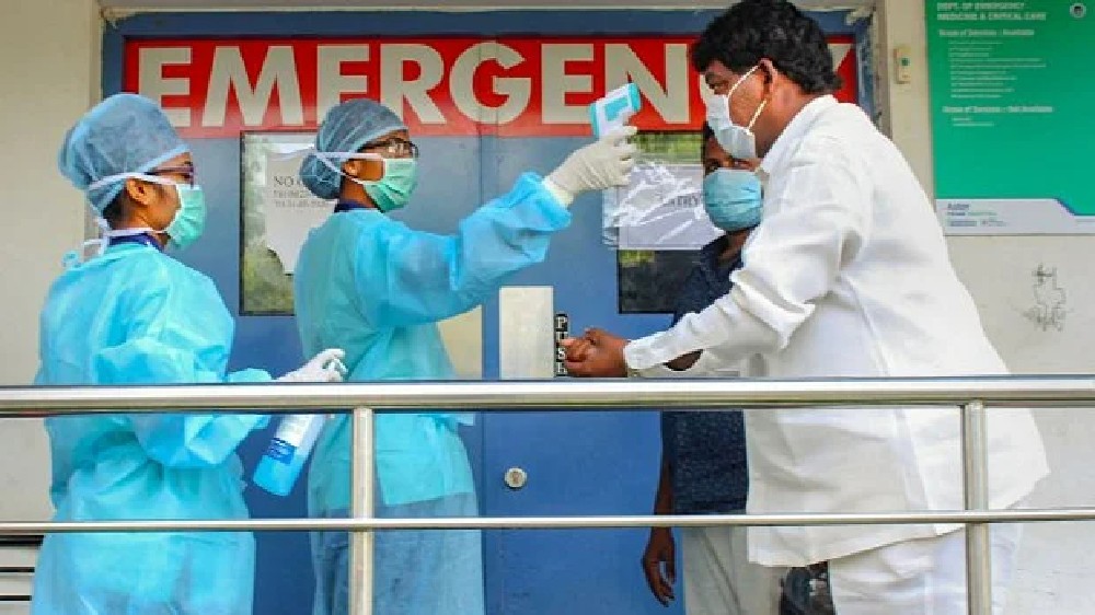 Centre writes to TN, 4 states on COVID surge