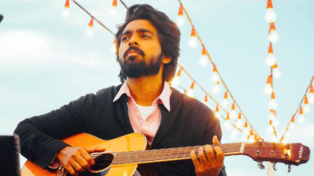 Happy B’day GV Prakash: 15 best albums of singer-turned-actor Happy B’day GV Prakash: 15 best albums of singer-turned-actor