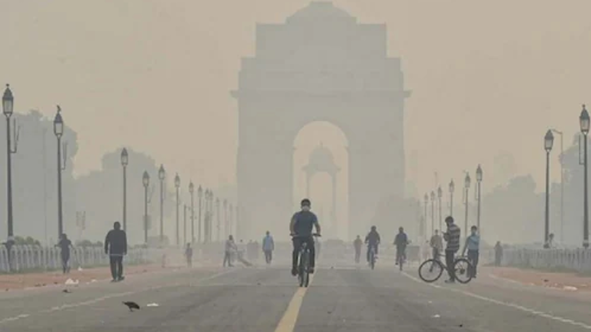 Air pollution reducing life expectancy by 5 yrs in India: Study