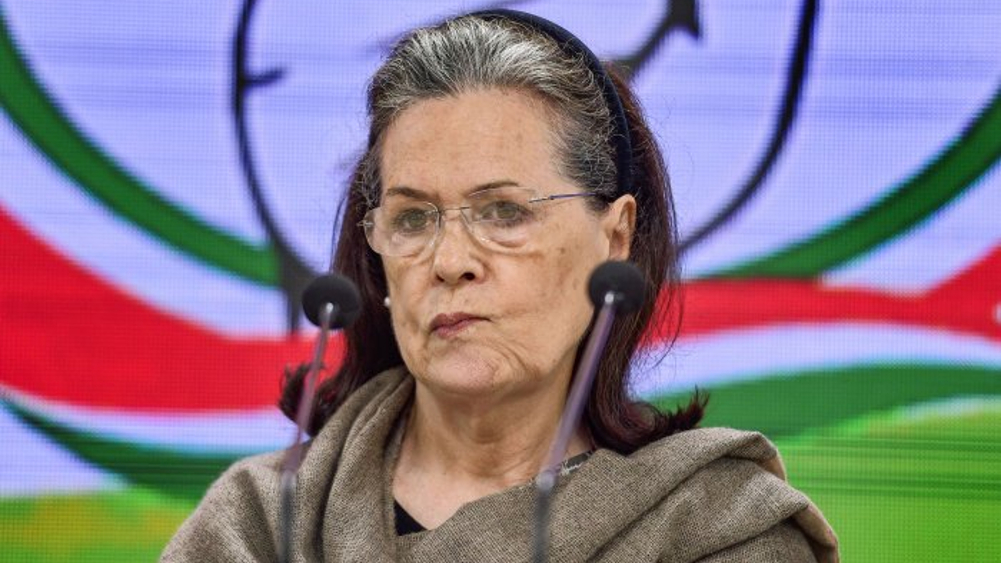 Sonia Gandhi again summoned by ED in National Herald case