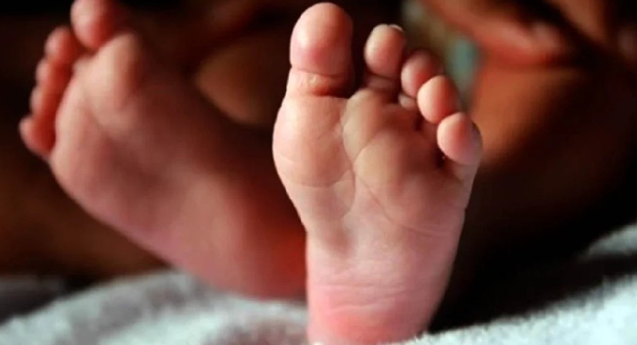 Days-old infant found partially buried at plantain farm in Avinashi