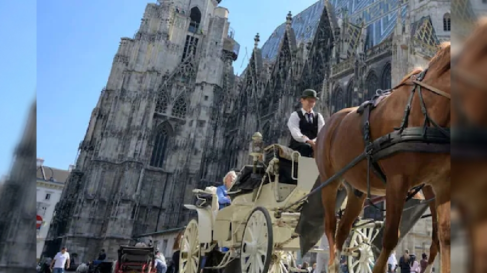 Vienna worlds most liveable city; Damascus is the least