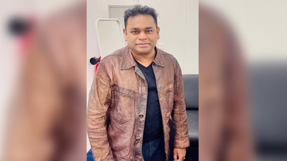 AR Rahman thanks Stalin for attending daughters wedding AR Rahman thanks Stalin for attending daughters wedding