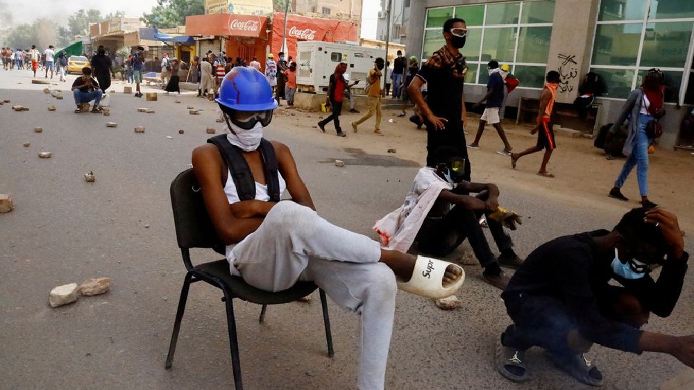 Talks to end Sudan crisis begin as anti-coup groups boycott Talks to end Sudan crisis begin as anti-coup groups boycott