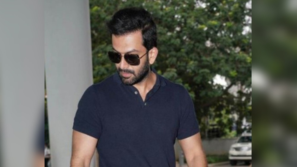 I may direct a Telugu film very soon, says Prithviraj Sukumaran