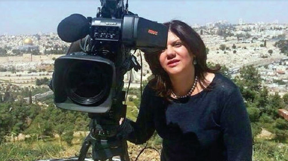 Palestinian scribes to guard Shireen’s legacy Palestinian scribes to guard Shireen’s legacy