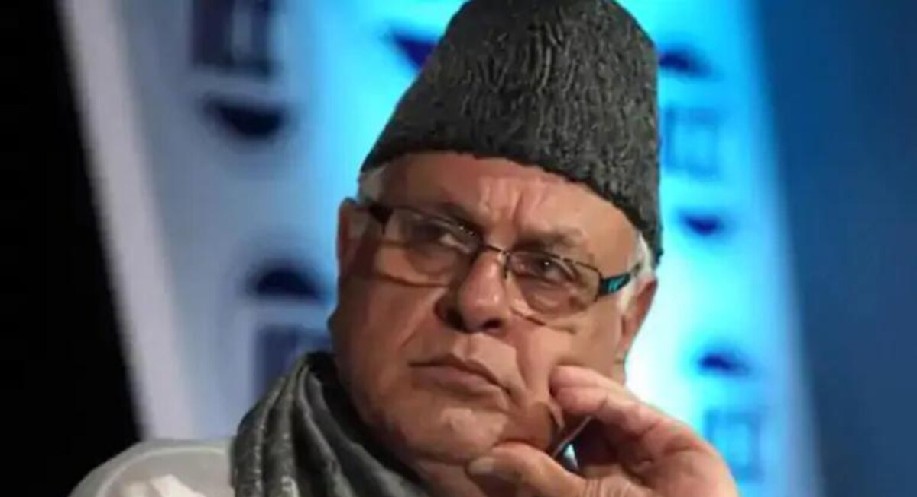 Farooq not to contest as Oppn’s Prez candidate