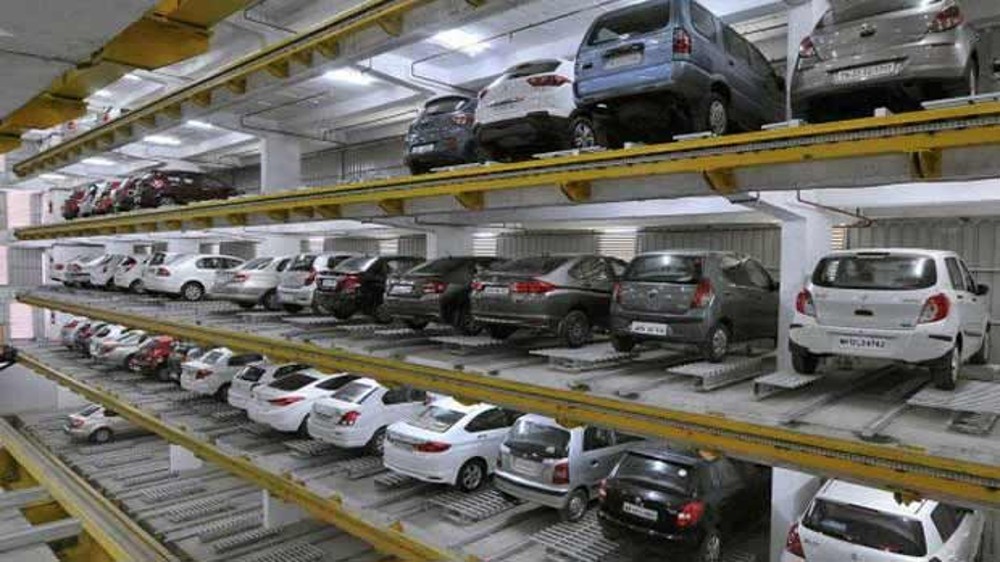 Poor patronage: Multi-level car parking projects dropped in Chennai