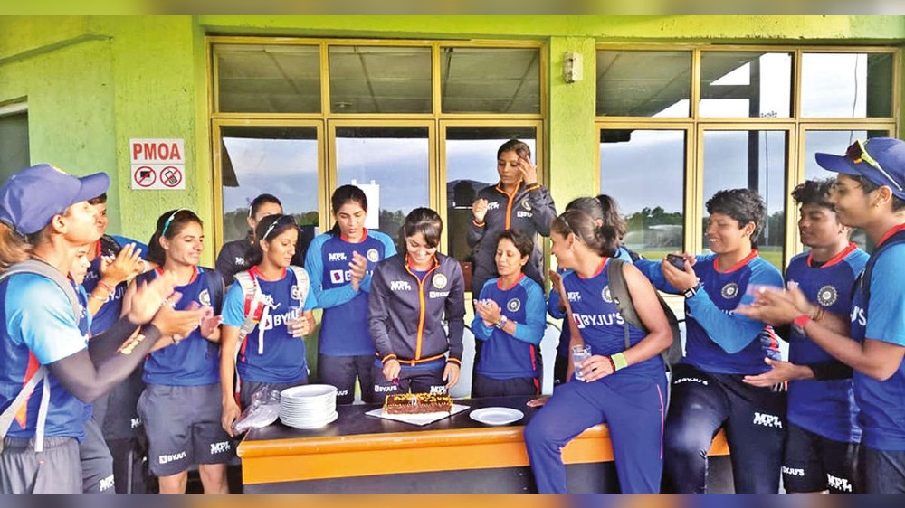 India women’s team eyes fresh start against SL