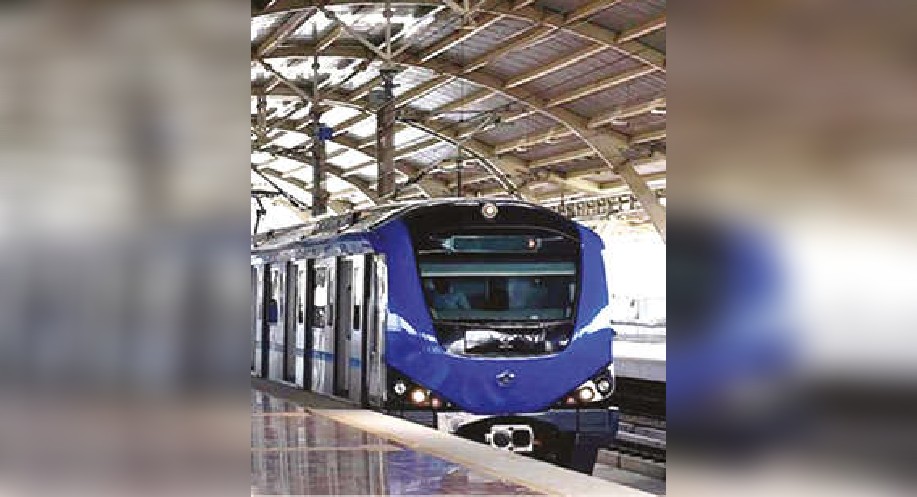 CMRL to add more minibuses in 5 routes CMRL to add more minibuses in 5 routes