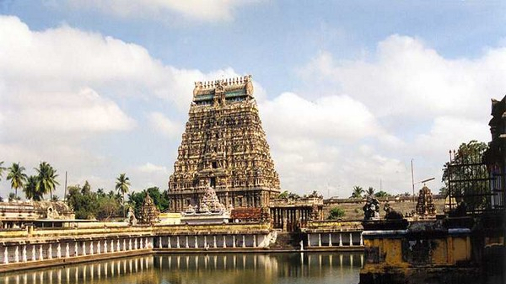 HR&CE carries out inspection of Nataraja Temple