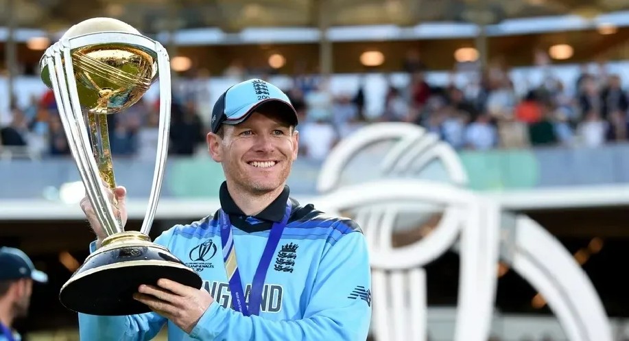 ICC congratulates Eoin Morgan for a splendid career