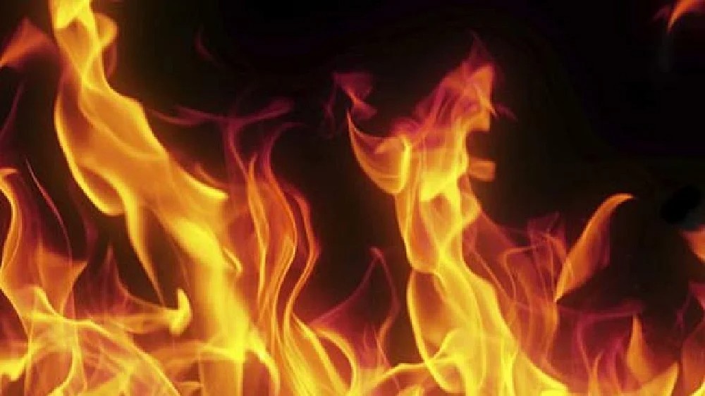 AC at home catches fire, kills elderly paraplegic