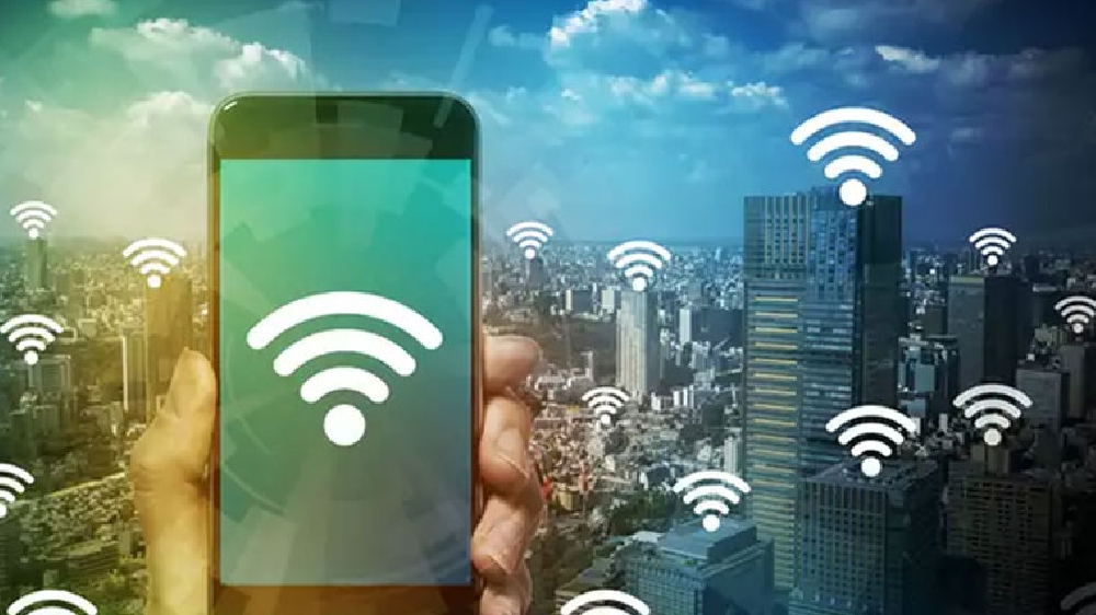 Now, Chepauk-Triplicane residents can use free WiFi for 45 mins everyday