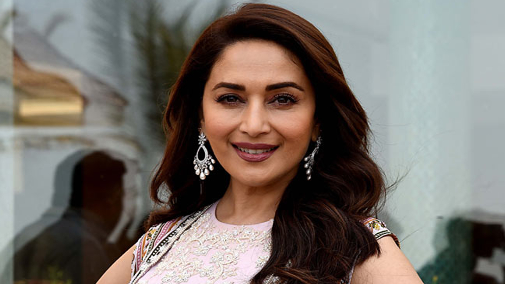 Madhuri exudes ‘Tuesday vibes’ elegance in latest photos