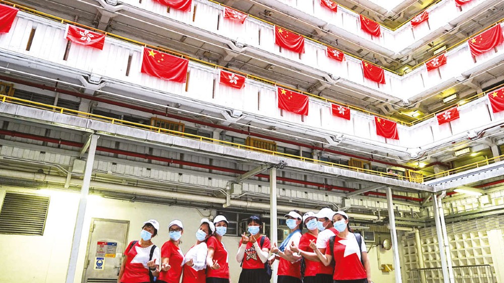 How China renders Hong Kong’s history invisible How China renders Hong Kong’s history invisible