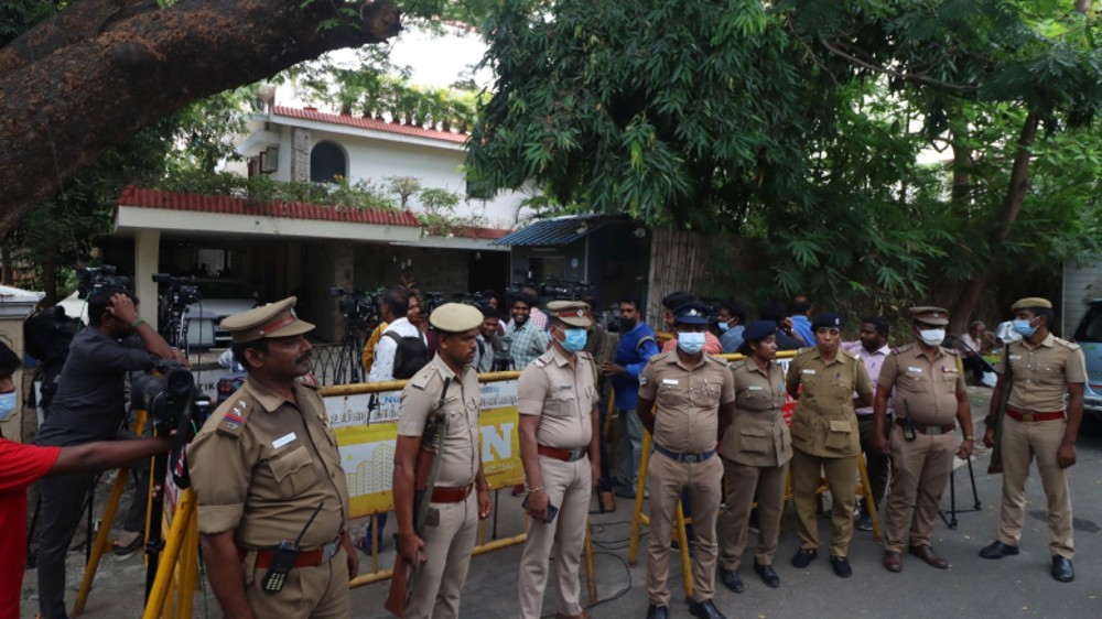 TN ‘Q’ branch conducts probe after Lankan arrested with expired visa TN ‘Q’ branch conducts probe after Lankan arrested with expired visa