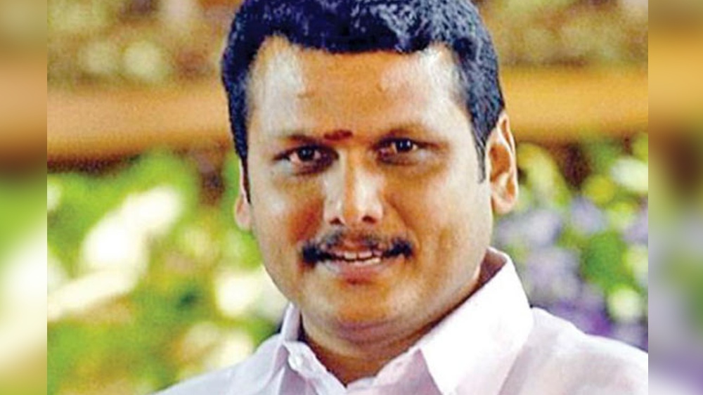 Senthilbalaji to visit UK, Scotland to study offshore power projects