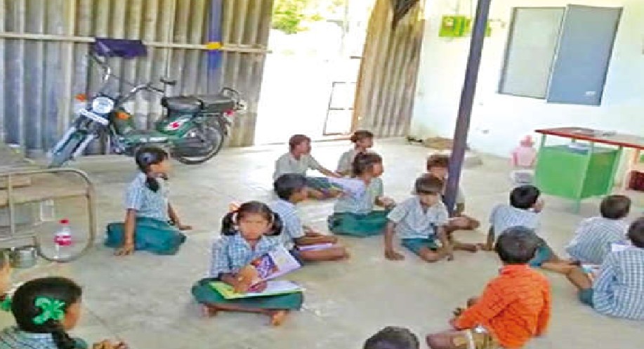 Primary school in trouble as farmer seeks house back