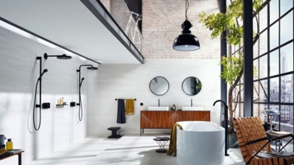 Make Your Green Bathroom Dream Come True