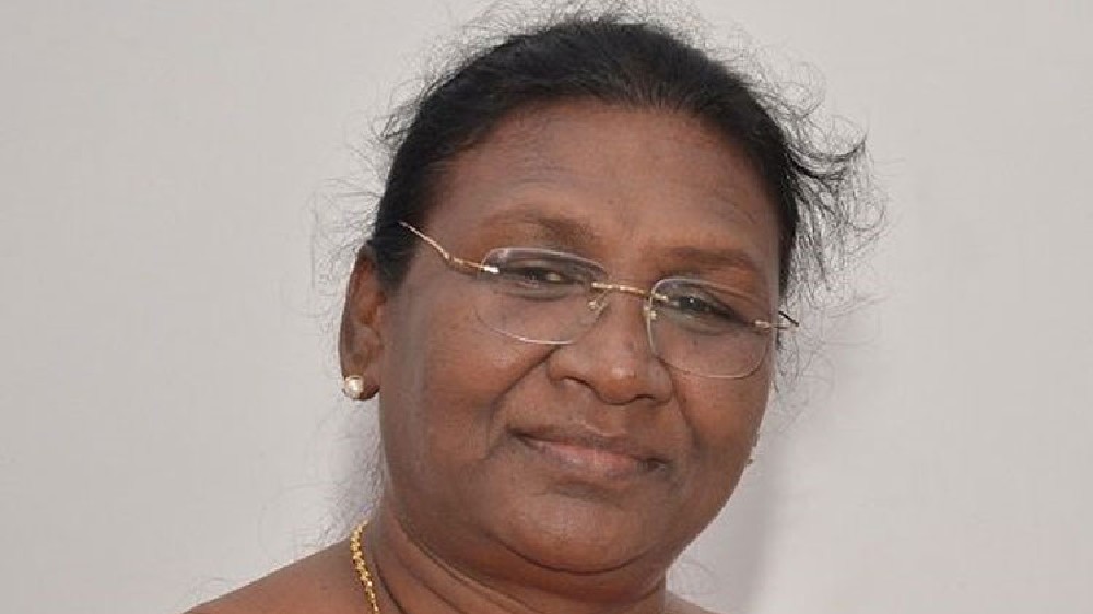 If elected, Draupadi Murmu will be Indias first tribal Prez: 10 points If elected, Draupadi Murmu will be Indias first tribal Prez: 10 points