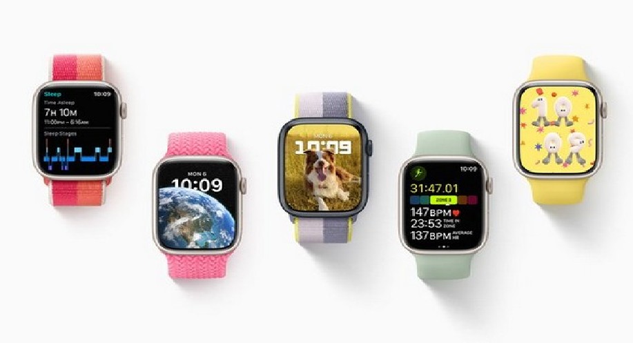 Apple releases watchOS 9 with new watch faces and health features Apple releases watchOS 9 with new watch faces and health features