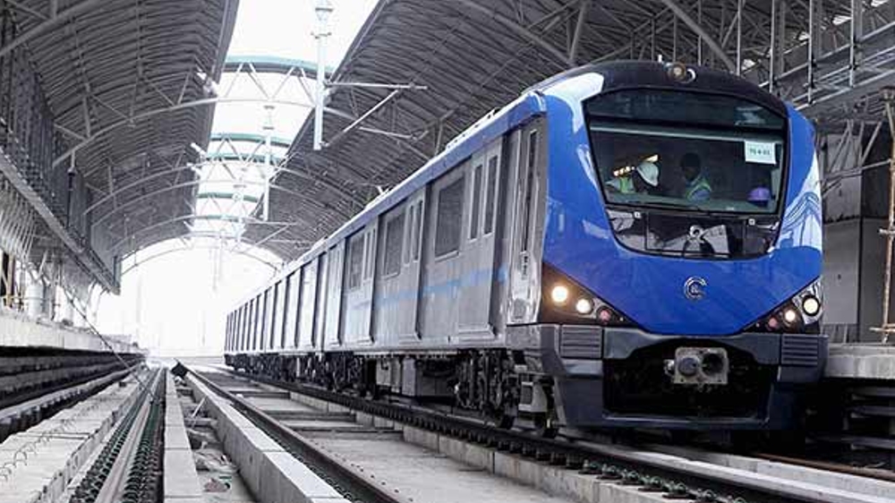 Roads around Metro stations to be refurbished in Chennai