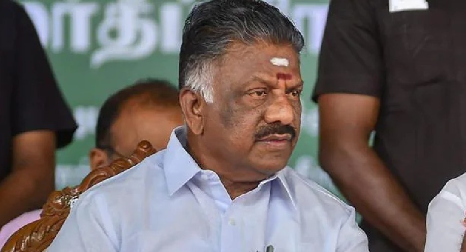 OPS seeks ban on online games, illegal lottery sales in Tamil Nadu OPS seeks ban on online games, illegal lottery sales in Tamil Nadu
