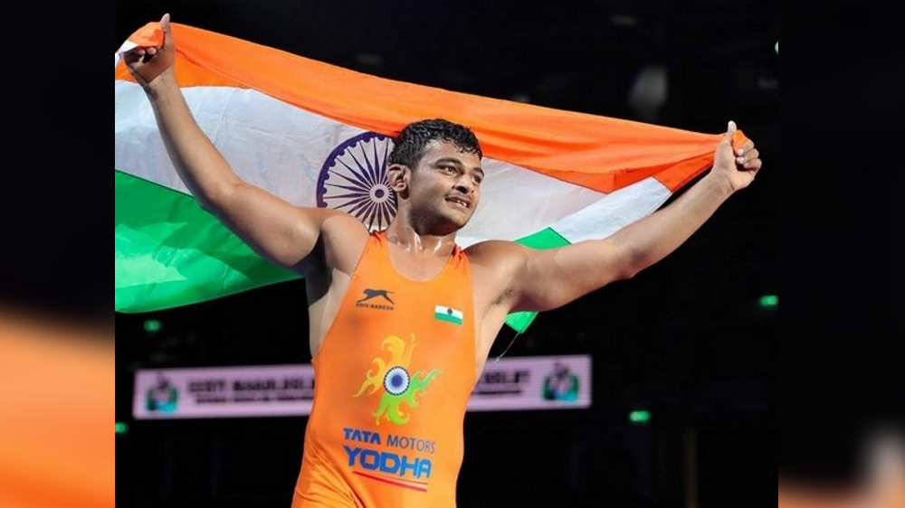 Deepak, Anki among wrestlers selected for Asian Wrestling Championship