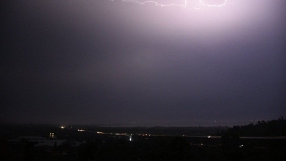 Thunderstorm, lightning likely in TN, Puducherry
