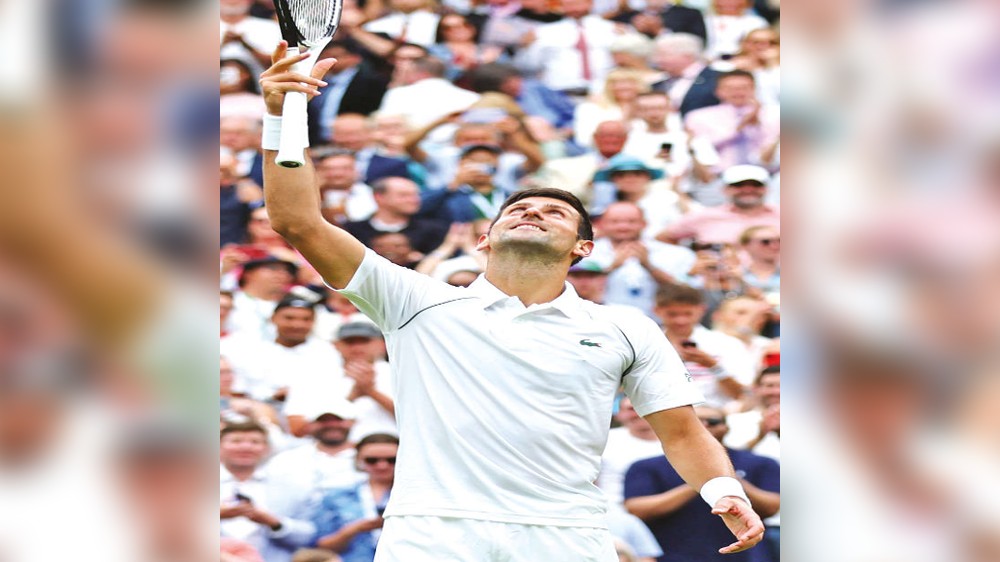 Rusty Djokovic sees off Kwon